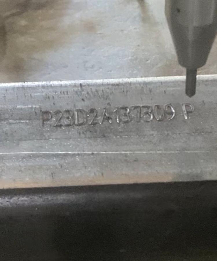 Engraving Marking Machine