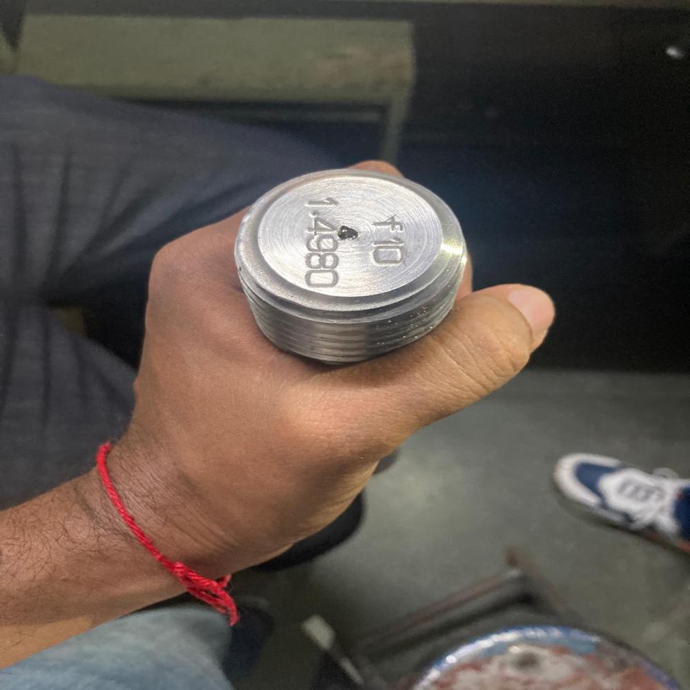 Engraving Marking Machine - Accuracy: 0.01 Mm