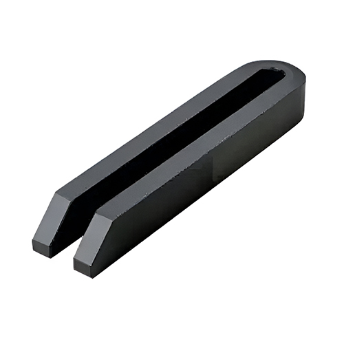 U Type Special Mould Clamp - Color: Black