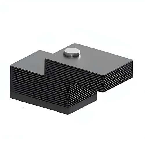 Adjustable Support Plate - Color: Silver