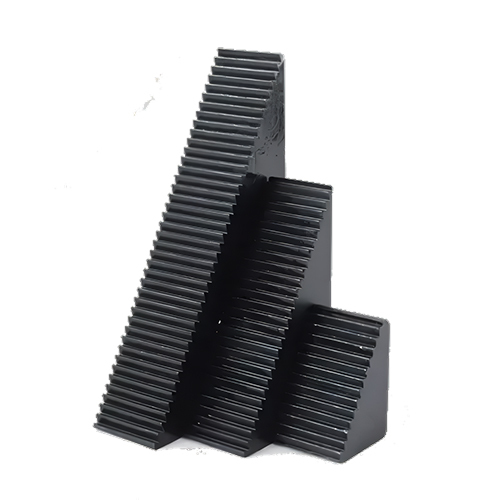 Step Blocks - Color: Black