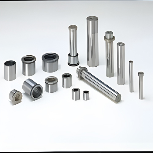Guide Pin & Guide Bush - Color: Silver