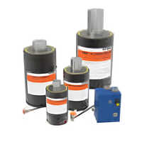 Extension Product Range - Color: Black