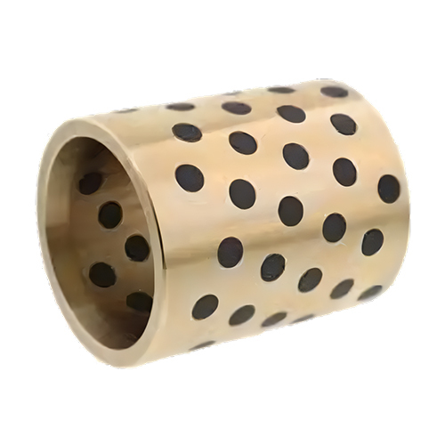 Oilless Guide Bushes - Material: Steel