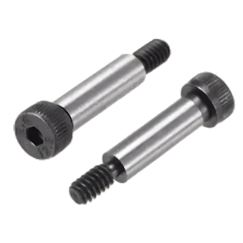 Shoulder Screw - Color: Silver