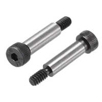 Shoulder Screw - Color: Silver