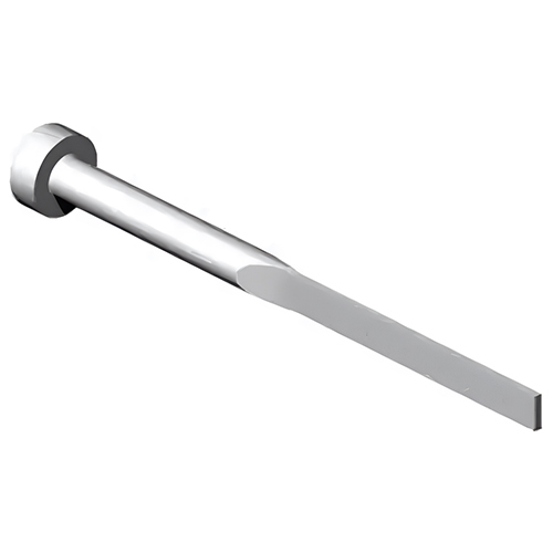 Blade Pin - Color: Silver
