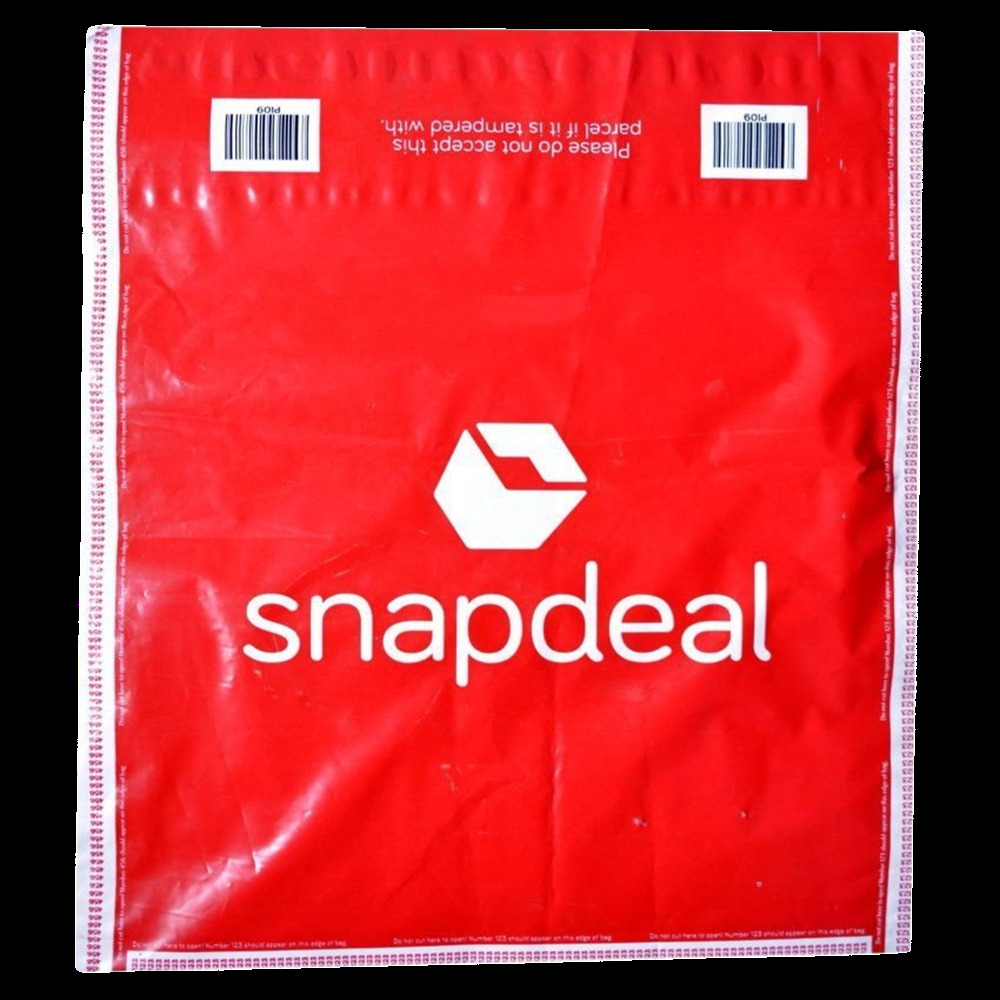 Snapdeal Courier Bag - Color: Multicolor