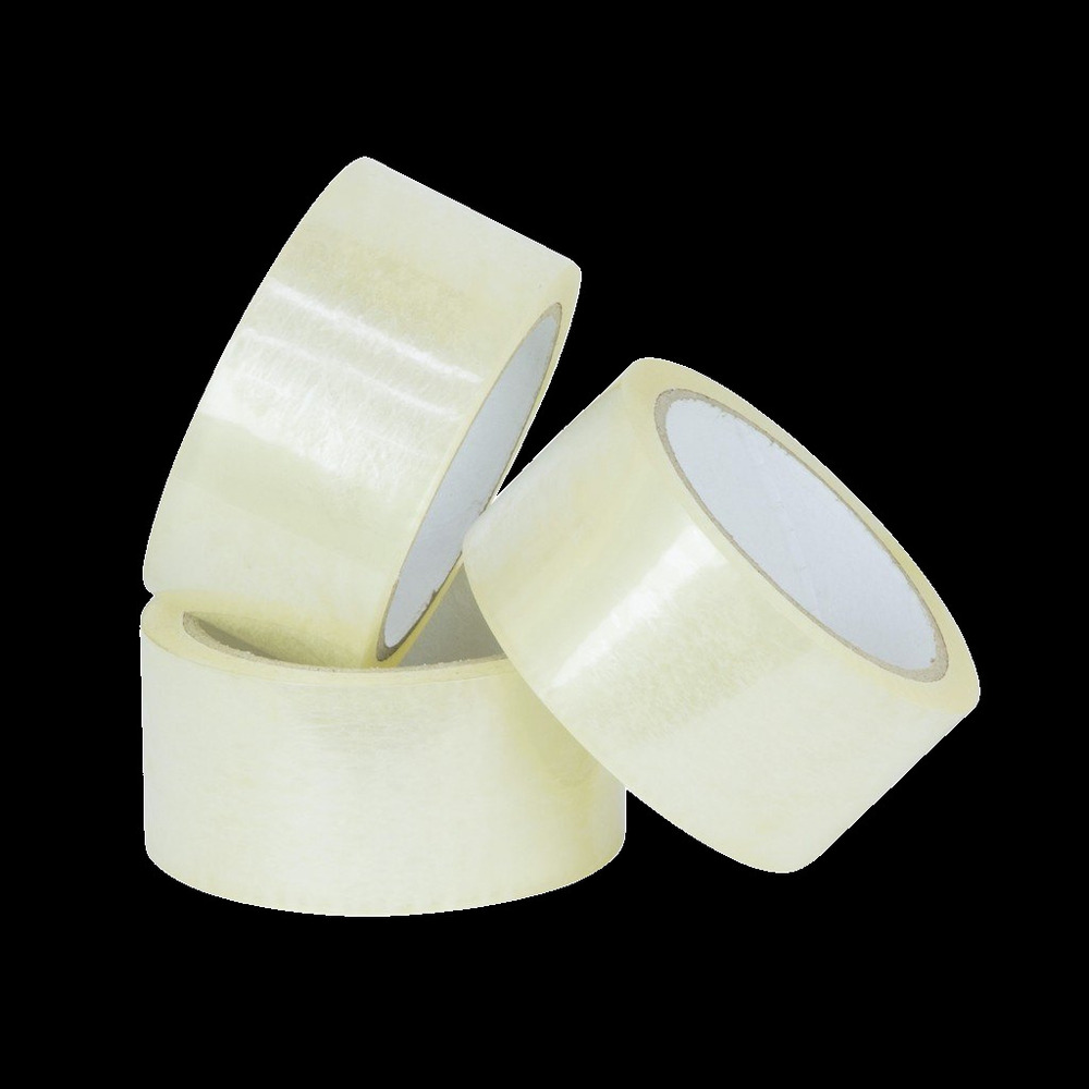 Transparent Tapes - Color: Transperent