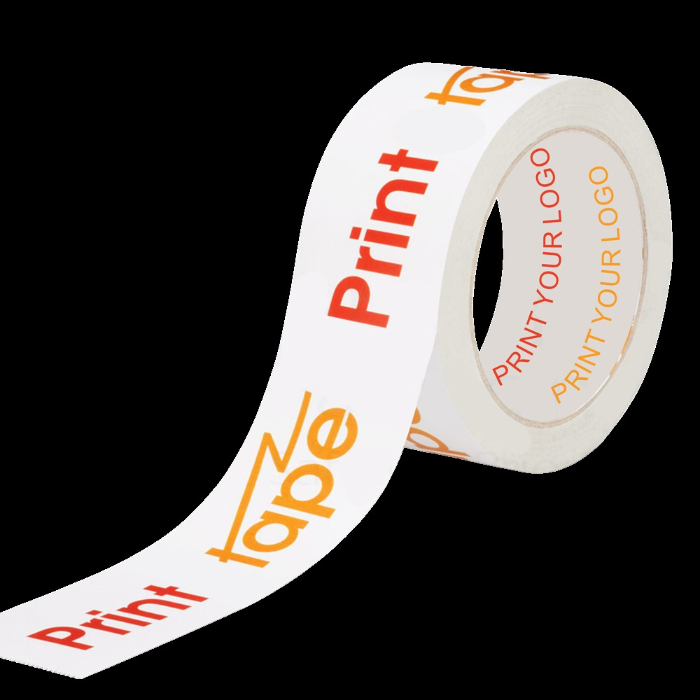 Printed Tape - Color: Transperent