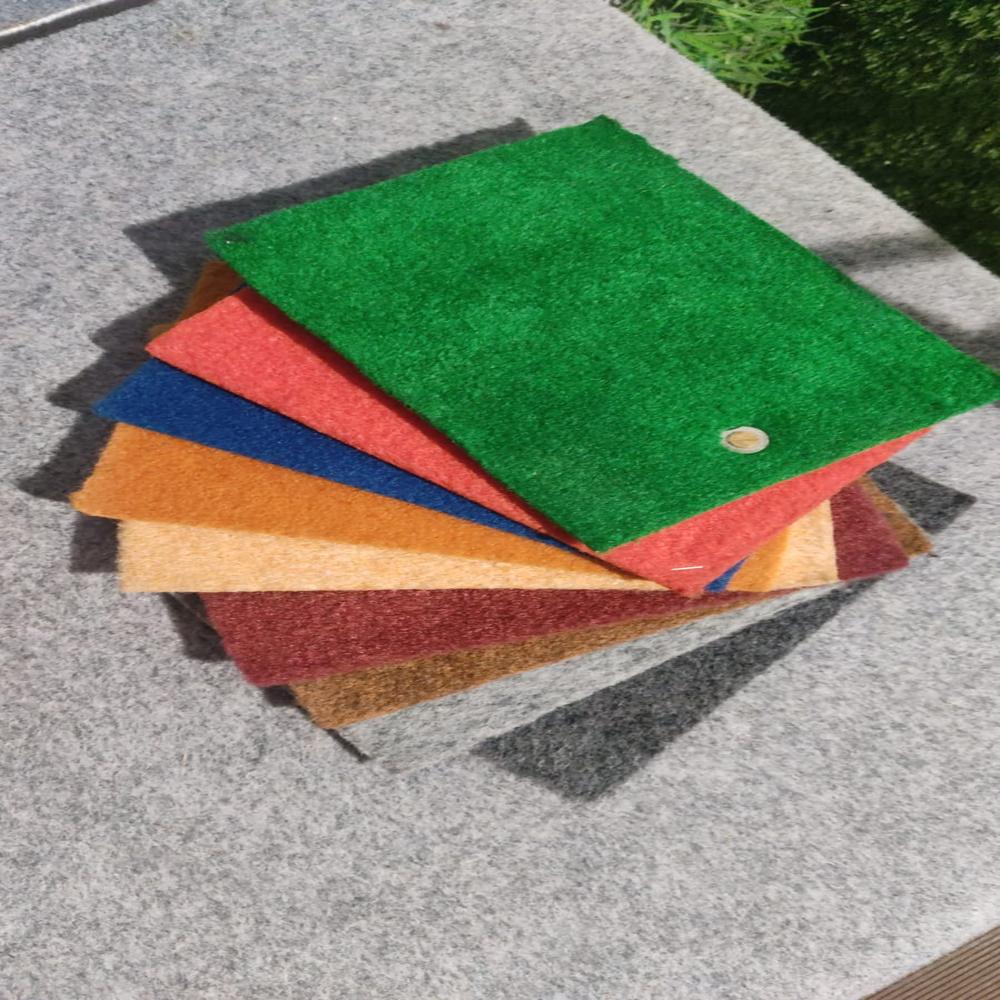 Stylish Wall To Wall Carpets - Pvc Material, 25 Inches Thick | Rectangular Shape, Customizable Color And Shape, Waterproof Feature