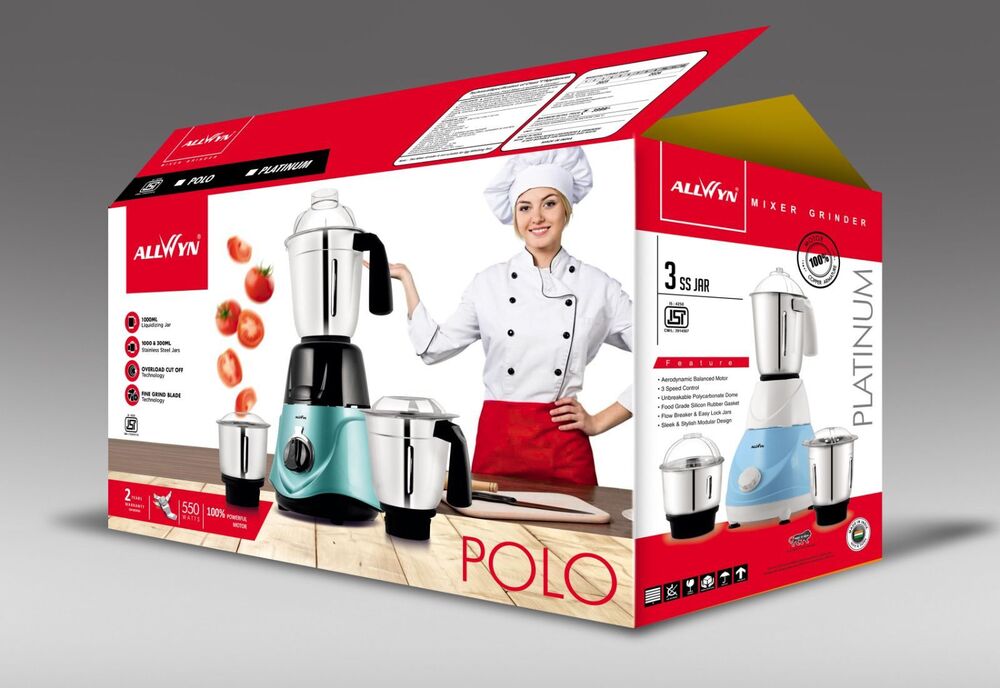 mixer grinder polo