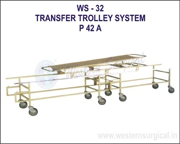 Transfer Trolley System