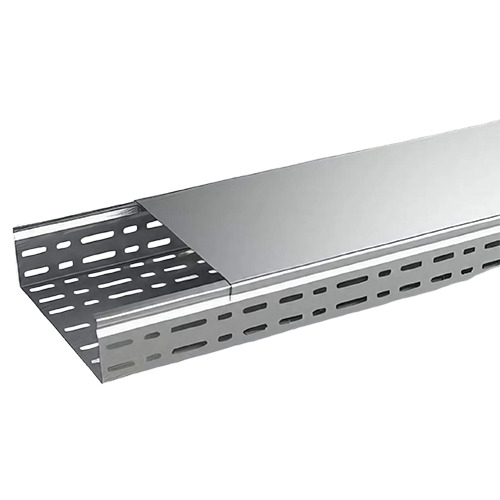 Gi Press Fitting Cable Tray - Features: High Quality