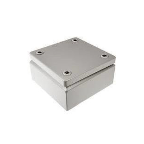 Jb-01 Junction Box - Color: Grey