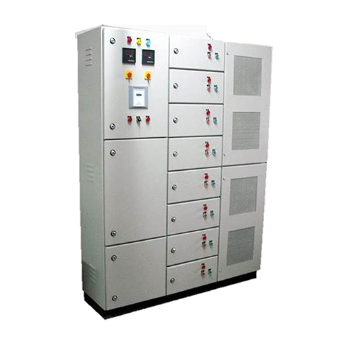 Industrial Control Panels - Features: High Quality