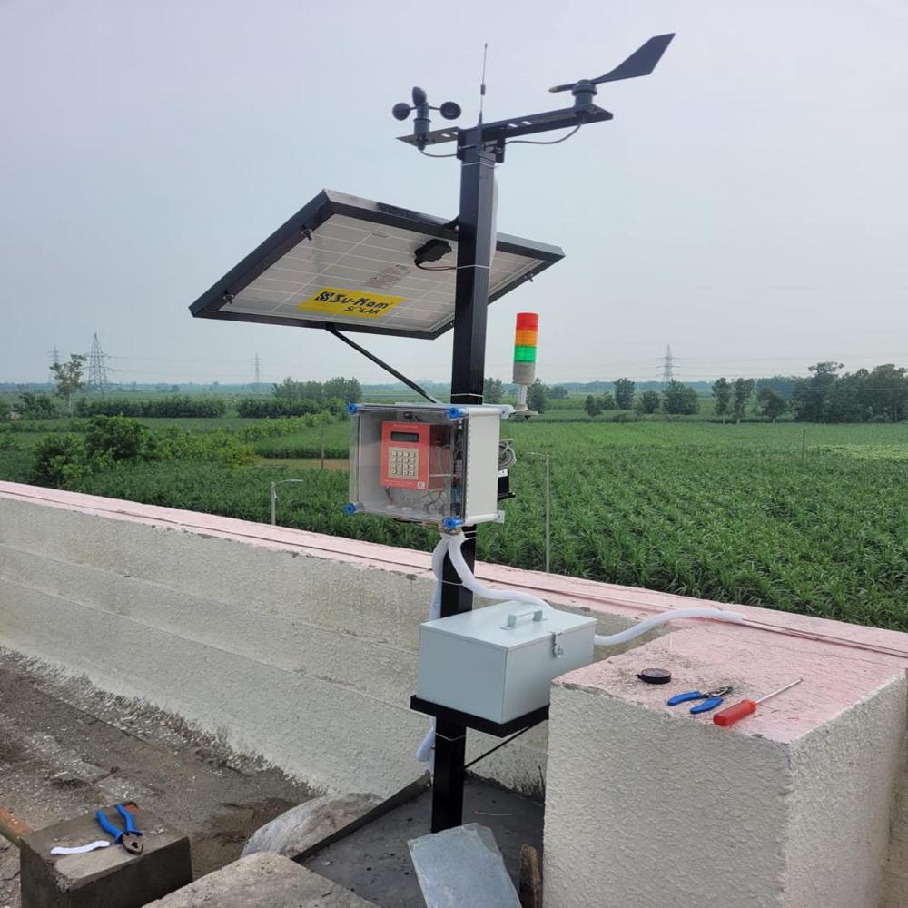 Wind Speed - Material: Ms