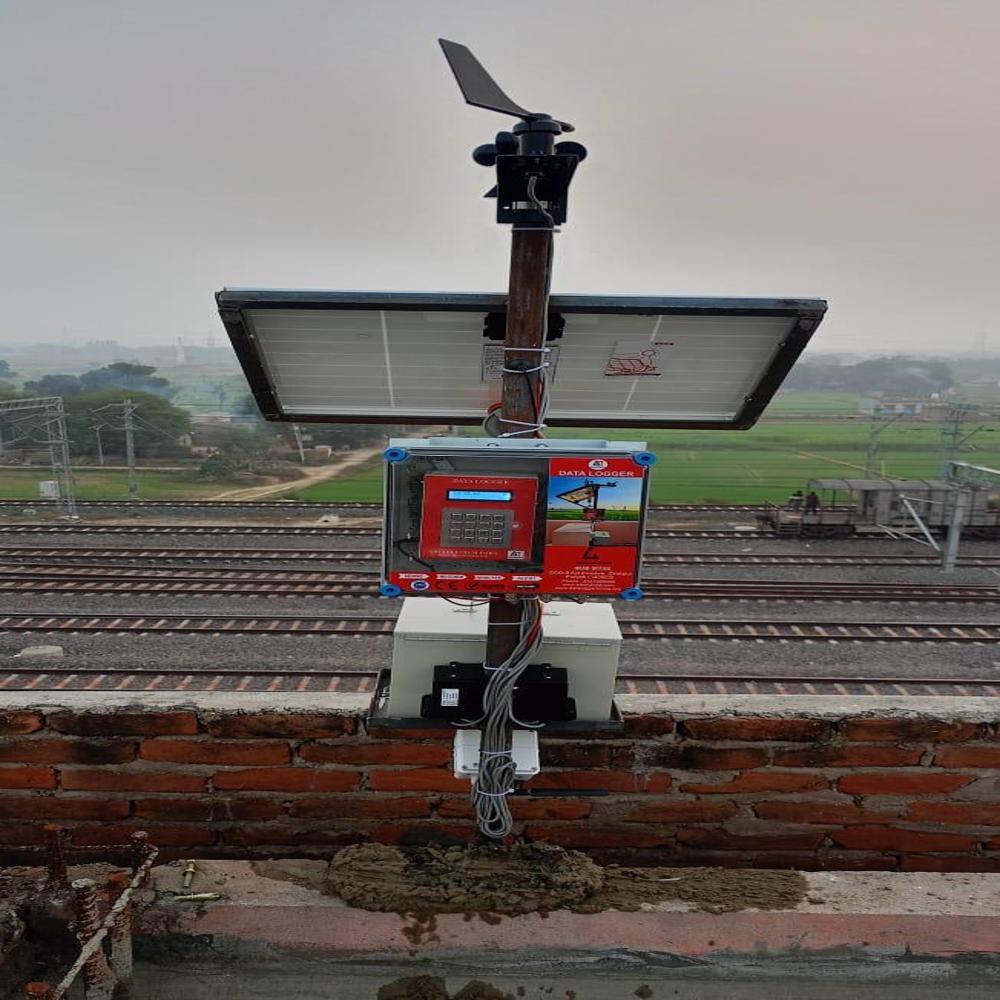 Wind Speed - Material: Ms