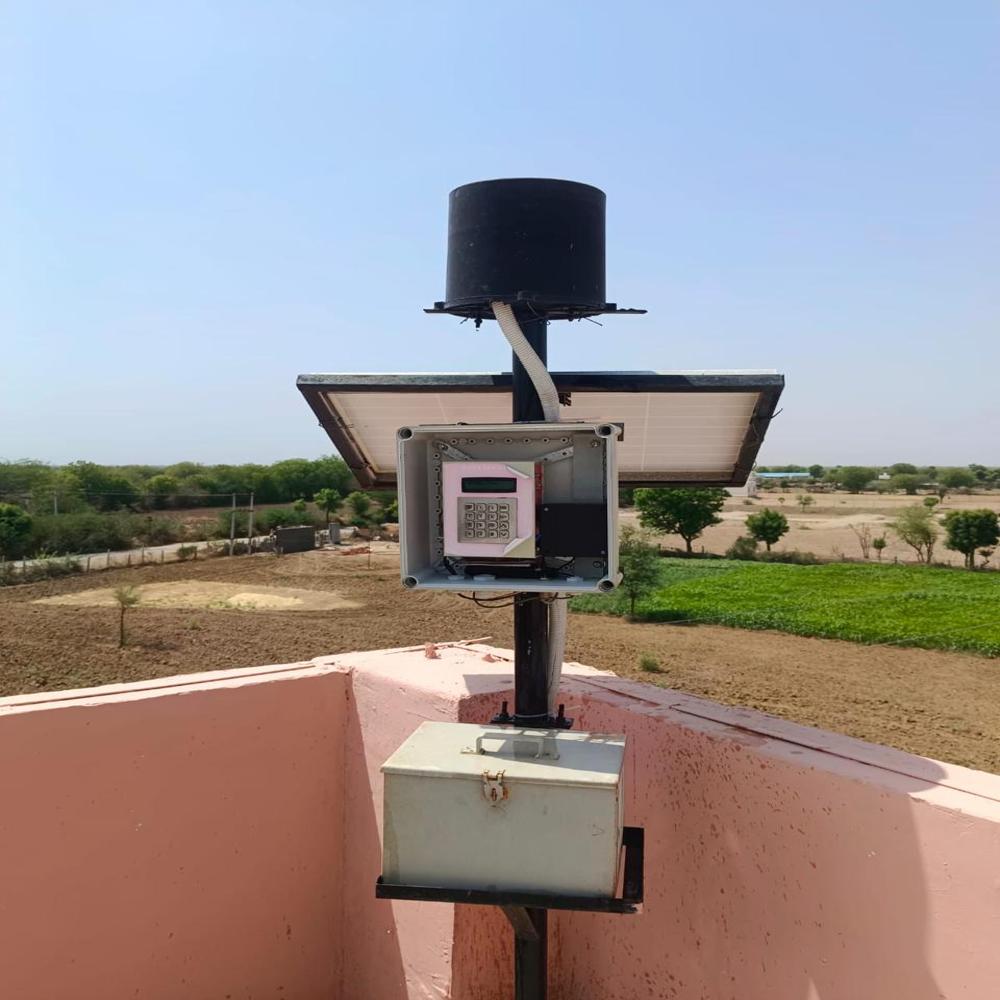 Wind Direction - Material: Ms