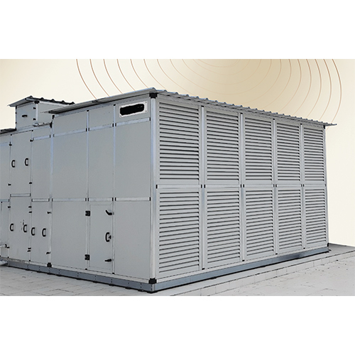 Indirect Direct Evaporative Cooling