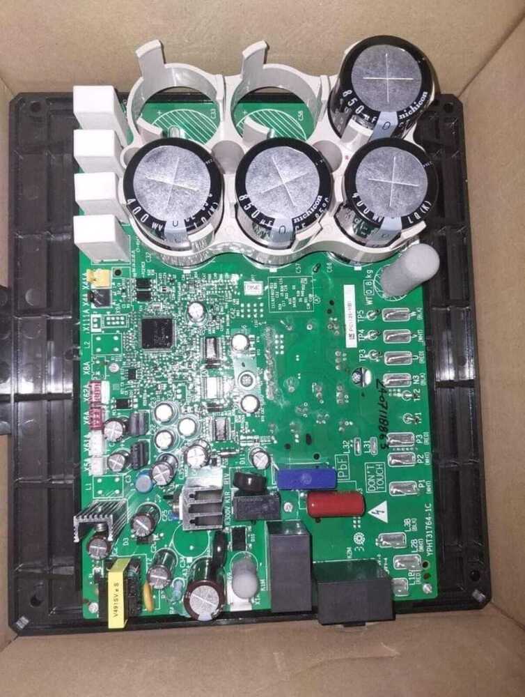 Daikin vrv 3 inverter pcb