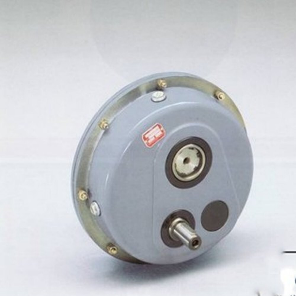 Mild Steel Smsr Bonfiglioli Gearbox - Color: Silver