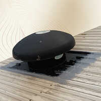 Power Roof Extractor Fan