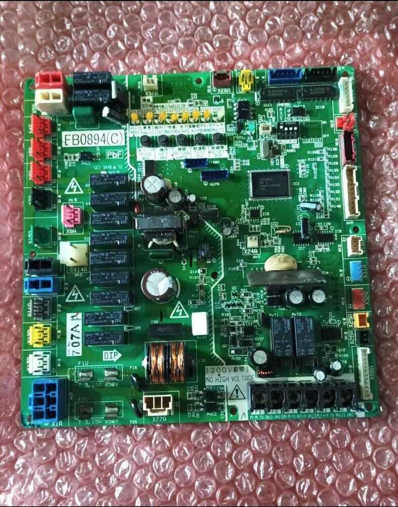 Daikin Vrv 3 Cantrol Pcb Bord - Features: Good Quality