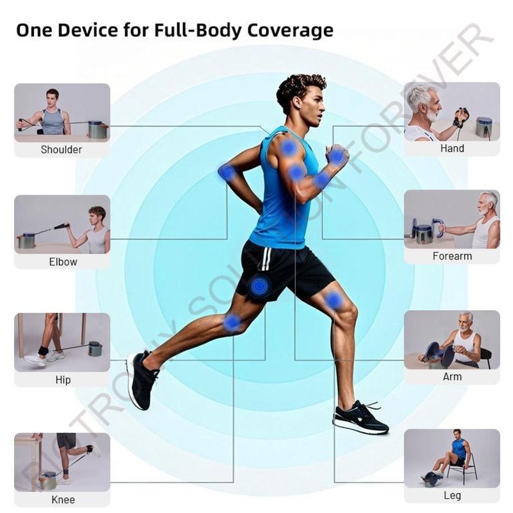 UniGym Interactive Rehab & Recovery Equipment for Clinics and Home Use