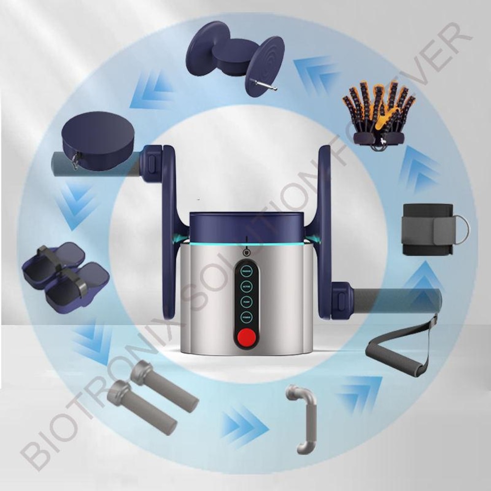 Unigym Interactive Rehab & Recovery Equipment For Clinics And Home Use