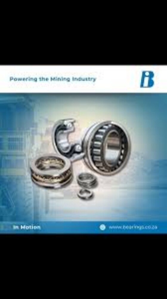 Arb Bearings - Cage Material: Steel