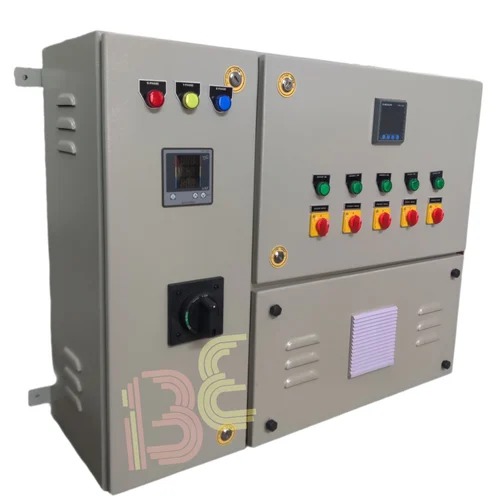 Capacitor Control Panel - Application: Industrial