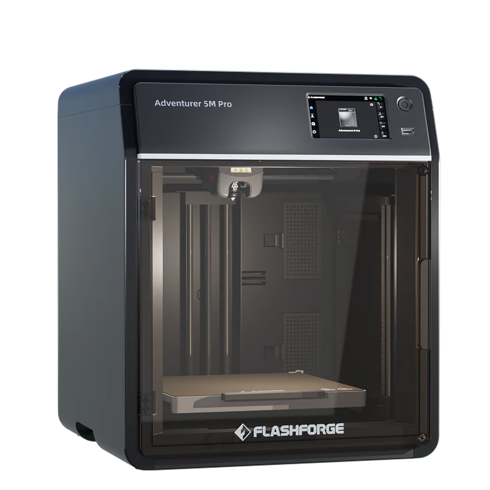 Flashforge Adventurer 5M Pro 3D Printer
