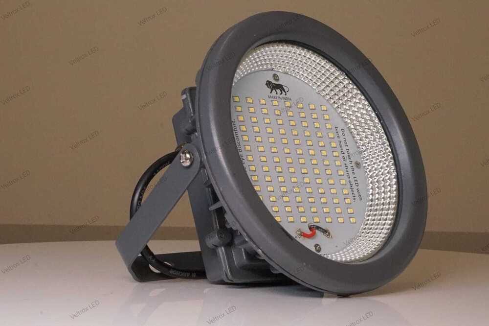 Veltrox 50W LED Glass High Bay