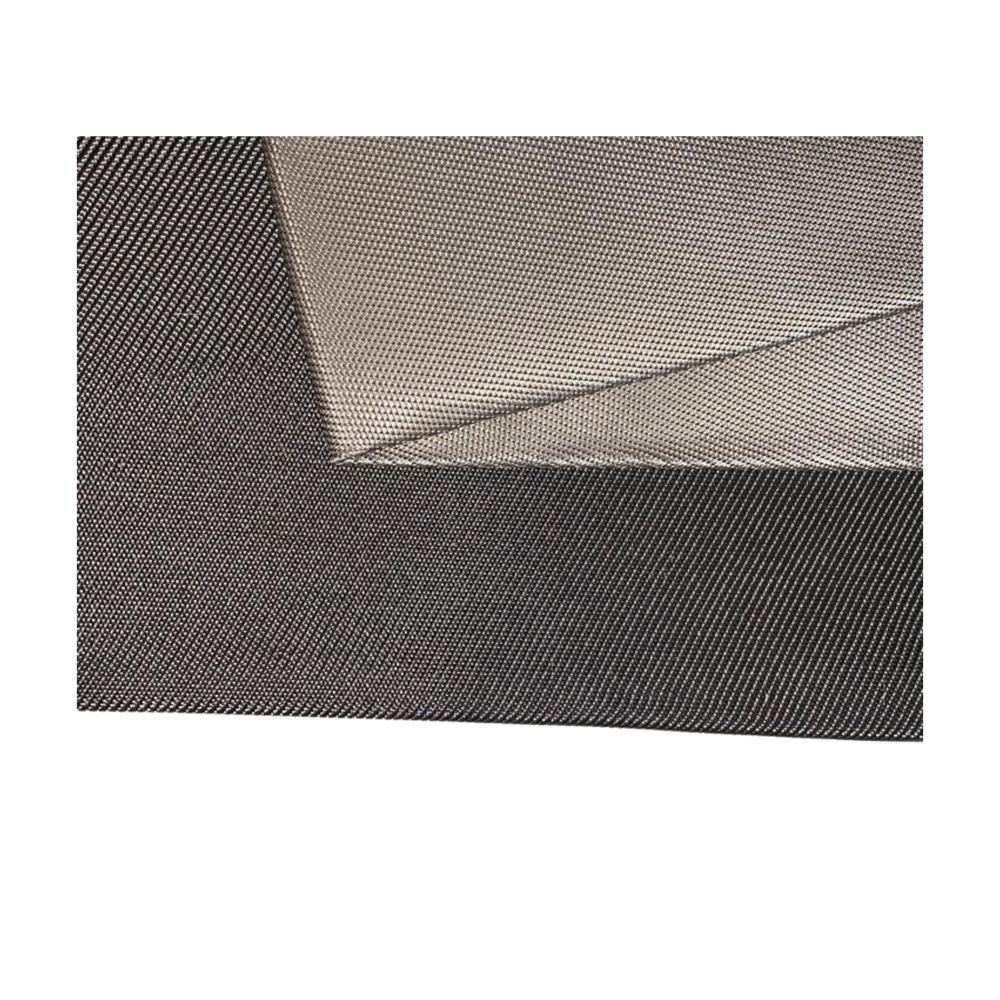 Signature Graphite Coated Fiber Glass Cloth Roll - Application: High-temperature Insulation & Sealing