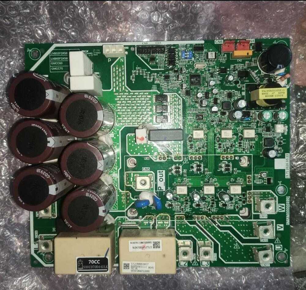 Career Media Vrf Compressor Pcb D - Features: Good Quality