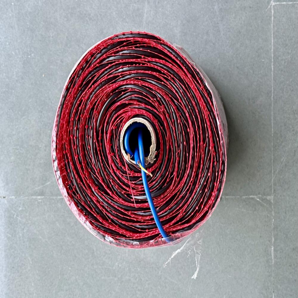 Underfloor Heating Mat - Underfloor Heating System - Color: As Per Customer Requirement