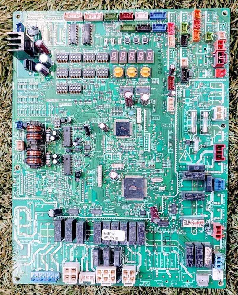 Tusiba vrf cantrol ipdu