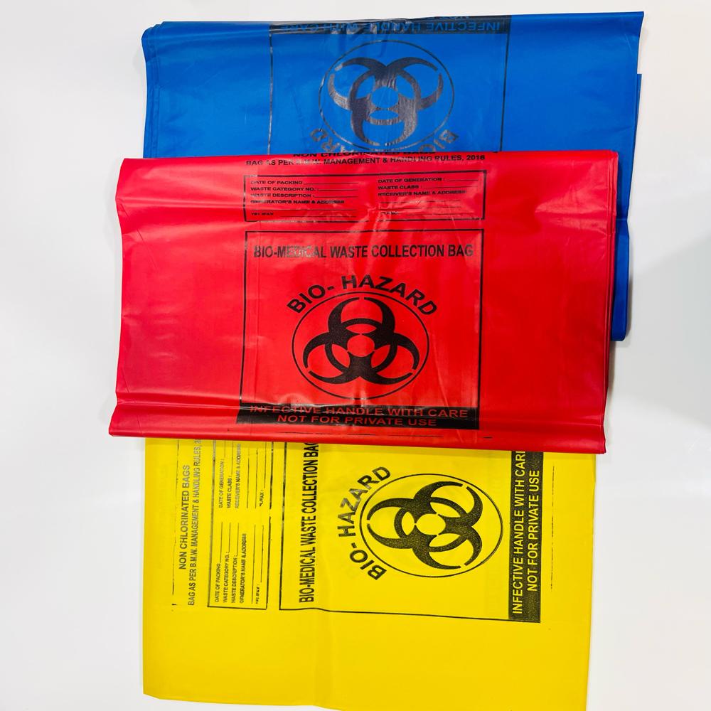 Bio Hazard Medical Waste Bag
