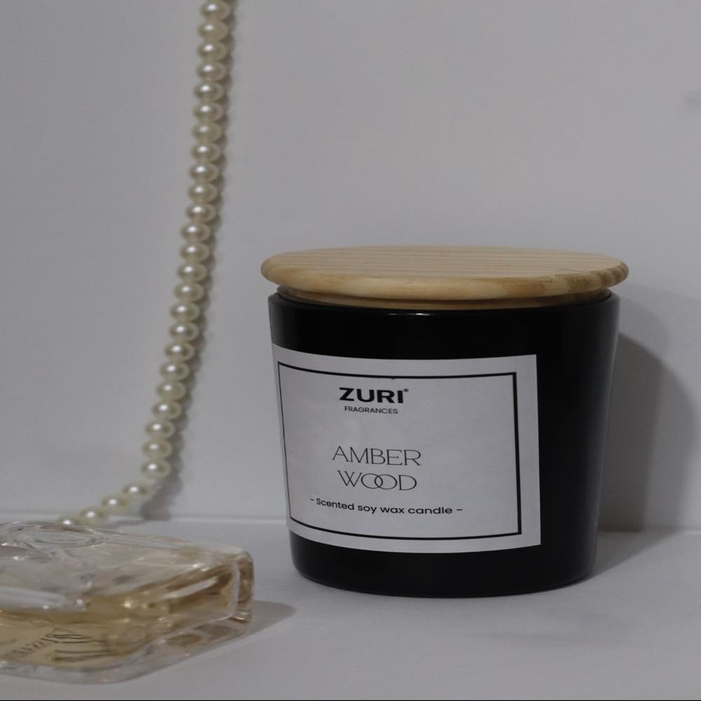 Black Jar Canfle - Design Type: Decorative
