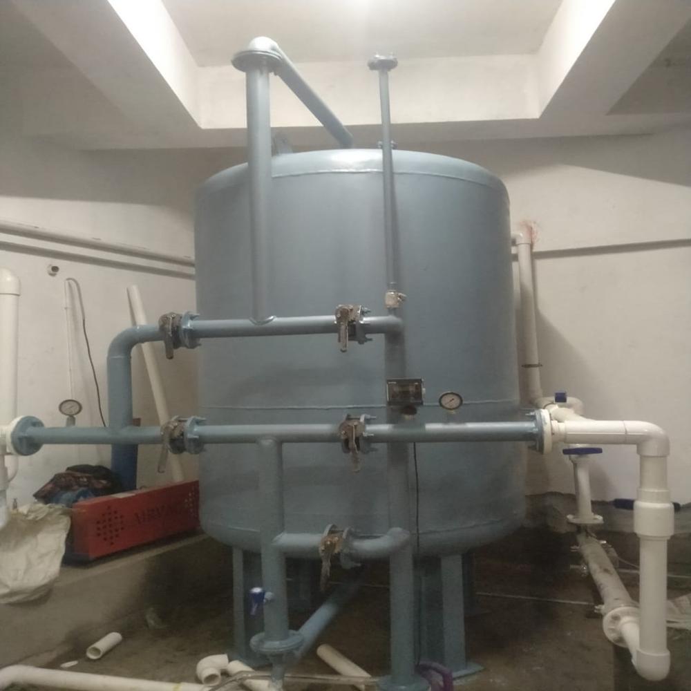 MS Water Softening Plant