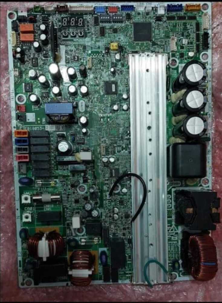 Daikin Vrv 6 Hp Cantrol Pcb - Color: Green