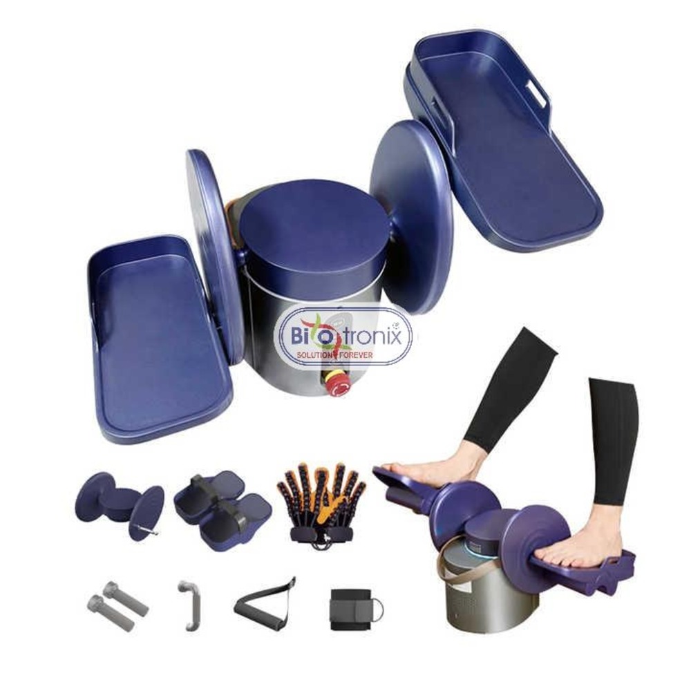 UniGym Digital Physiotherapy Machine with App-Based Gaming Interaction