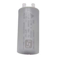 Epcos Capacitor Plastick Body - Color: Grey