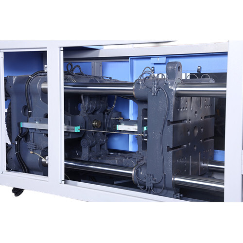 Ps 85 Tonnes Plastic Injection Moulding Machine - Color: Blue