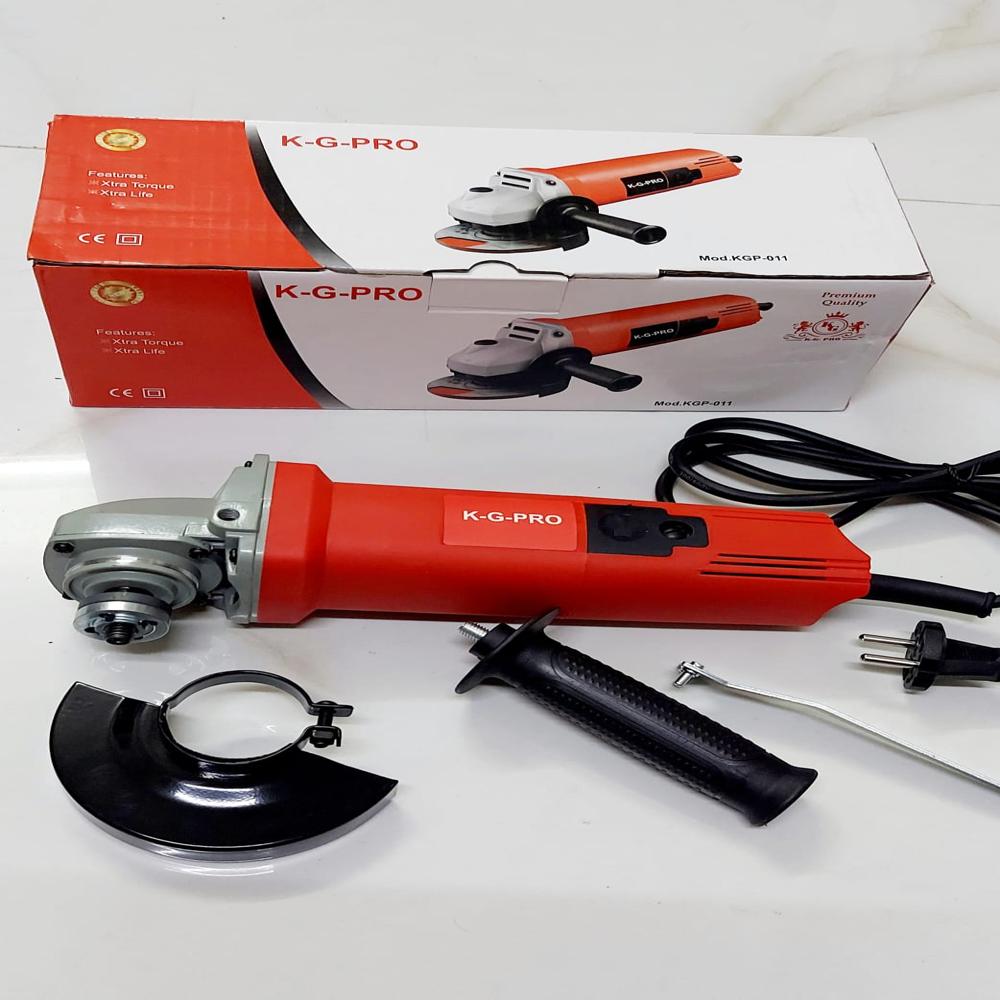 Angle Grinder 4 Inch - Application: Cutting