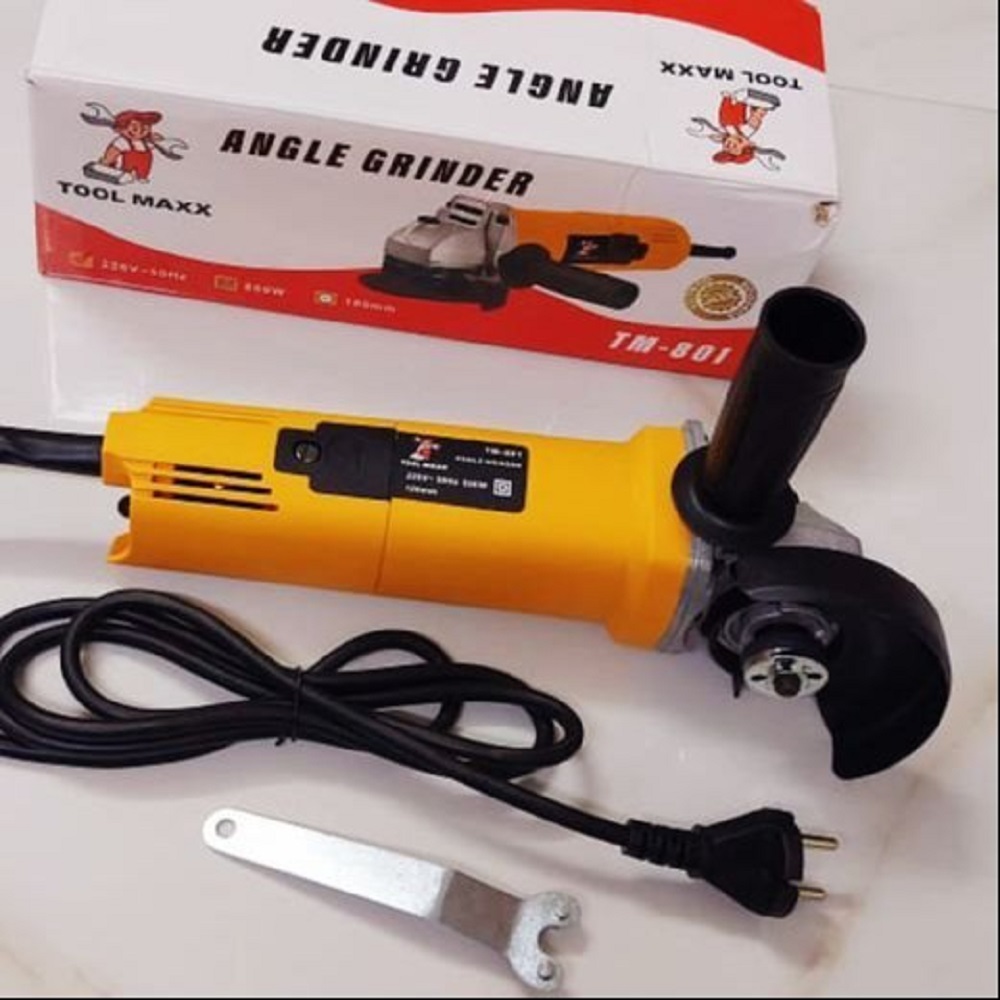 Angle Grinder 4 Inch - Application: Cutting