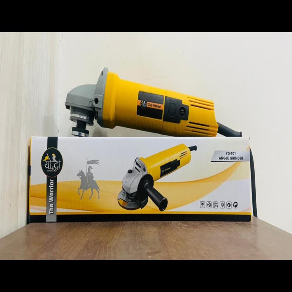 Angle Grinder 4 Inch - Application: Cutting