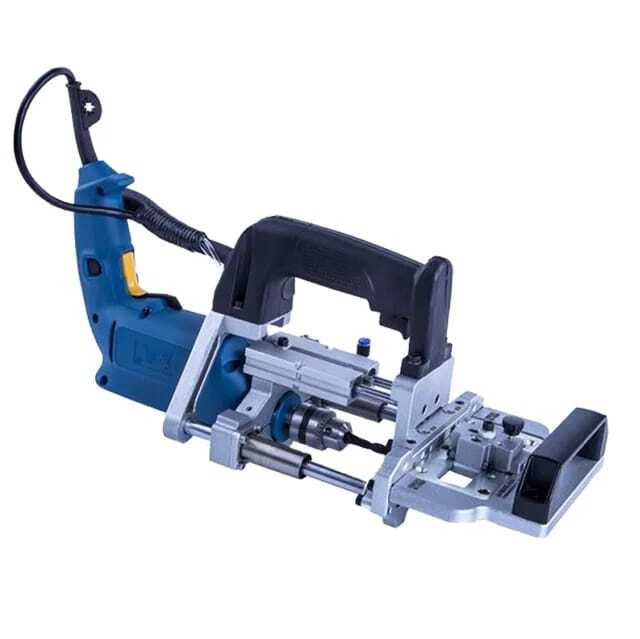 Portable Side Multiple Wood Boring Machine - Automatic Grade: Semi-automatic