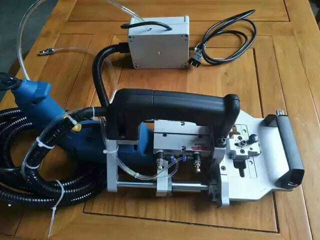 Portable Side Multiple Wood Boring Machine - Automatic Grade: Semi-automatic